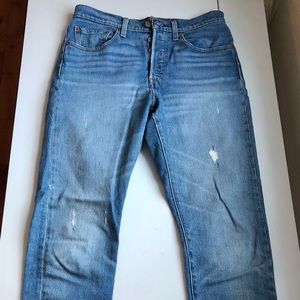 LEVIS JEANS 501 SKINNY